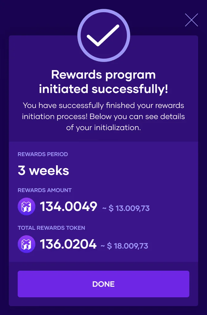 xToken visual